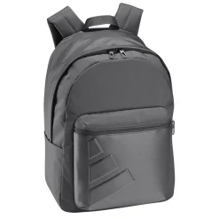 adidas Essentials Embossed Logo Backpack Adults in Black