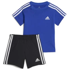 adidas Essentials Sport Set in Blue