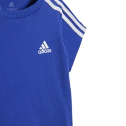 adidas Essentials Sport Set in Blue