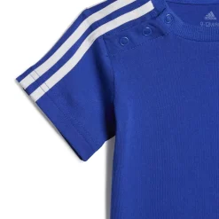 adidas Essentials Sport Set in Blue