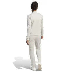 adidas Essentials 3stripes Tracksuit in Grey