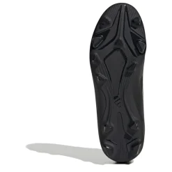 adidas F50 Club Junior Firm Ground Football Boots in Black