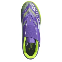 adidas F50 Club Juniors Astro Turf Football Boots in Purple