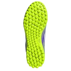 adidas F50 Club Juniors Astro Turf Football Boots in Purple