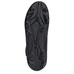 adidas F50 Club Juniors Firm Ground Football Boots in Black