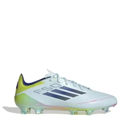 adidas F50 Elite Capsule Adults Firm Ground Football Boots in Blue
