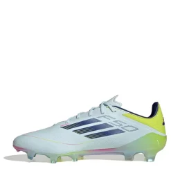 adidas F50 Elite Capsule Adults Firm Ground Football Boots in Blue