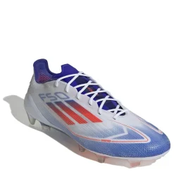 adidas F50 Elite Firm Ground Football Boots in White