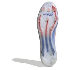 adidas F50 Elite Firm Ground Football Boots in White