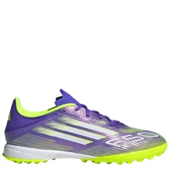 adidas F50 League Adults Astro Turf Football Boots in Purple