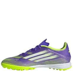 adidas F50 League Adults Astro Turf Football Boots in Purple