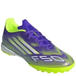 adidas F50 League Adults Astro Turf Football Boots in Purple
