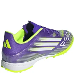 adidas F50 League Adults Astro Turf Football Boots in Purple