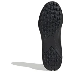 adidas F50 League Childrens Astro Turf Football Boots in Black