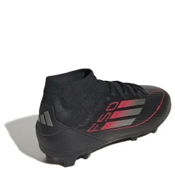 adidas F50 League Childrens Firm Ground Football Boots in Multi