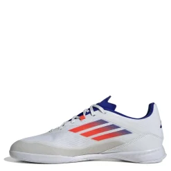 adidas F50 League Indoor Football Boots in White