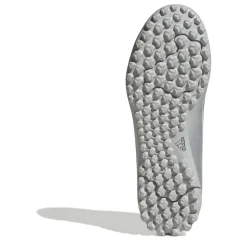 adidas F50 Messi Club Childrens Astro Turf Football Boots in White