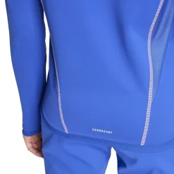 adidas F Tr Jacket W in Blue