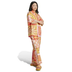 adidas Farm Top in Pink