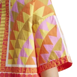 adidas Farm Top in Pink