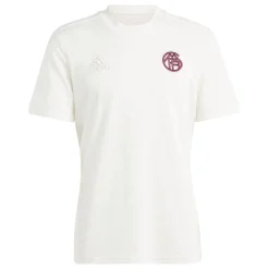 adidas FC Barcelona Regular Fit Shirt in White