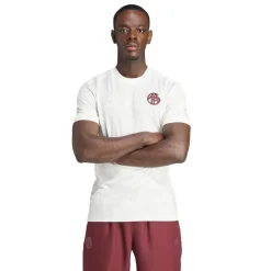 adidas FC Barcelona Regular Fit Shirt in White