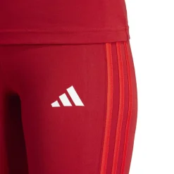 adidas Fc Bayern Leggings in Red