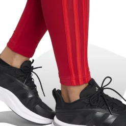 adidas Fc Bayern Leggings in Red