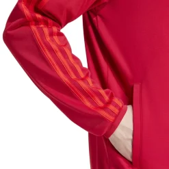 adidas Fc Bayern Munich Dna Track Top 2024 2025 Adults in Red