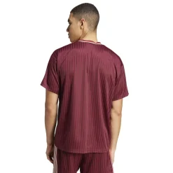 adidas Fc Bayern Terrace Icons Jersey Adults in Red