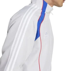 adidas Fc Bayern Ubackpack Tracksuit Top Adults in Grey