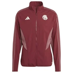 adidas Fcb Eu An jk in Red