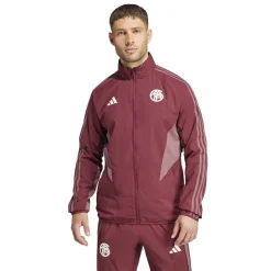 adidas Fcb Eu An jk in Red