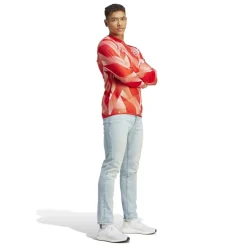 adidas Fcb Pre Wtp in Red