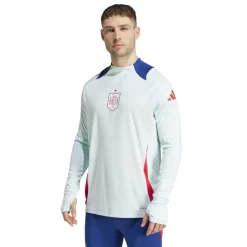 adidas Fef Pro Top in Green