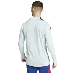 adidas Fef Pro Top in Green