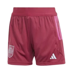 adidas Fef Tr Shorts in Red