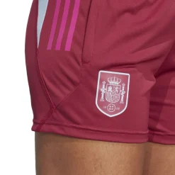 adidas Fef Tr Shorts in Red