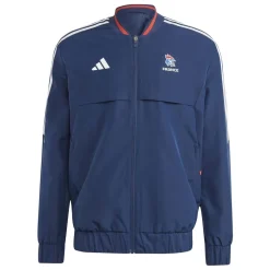 adidas Ffhb Ant Jacket in Blue
