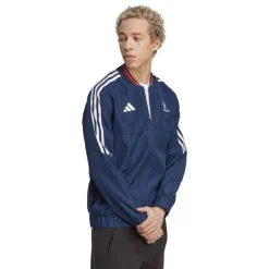adidas Ffhb Ant Jacket in Blue
