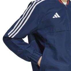 adidas Ffhb Ant Jacket in Blue