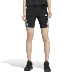 adidas Fi 3s Biker in Black