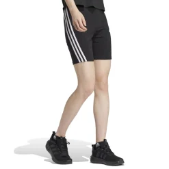 adidas Fi 3s Biker in Black