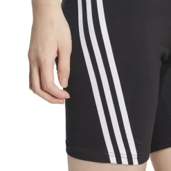 adidas Fi 3s Biker in Black