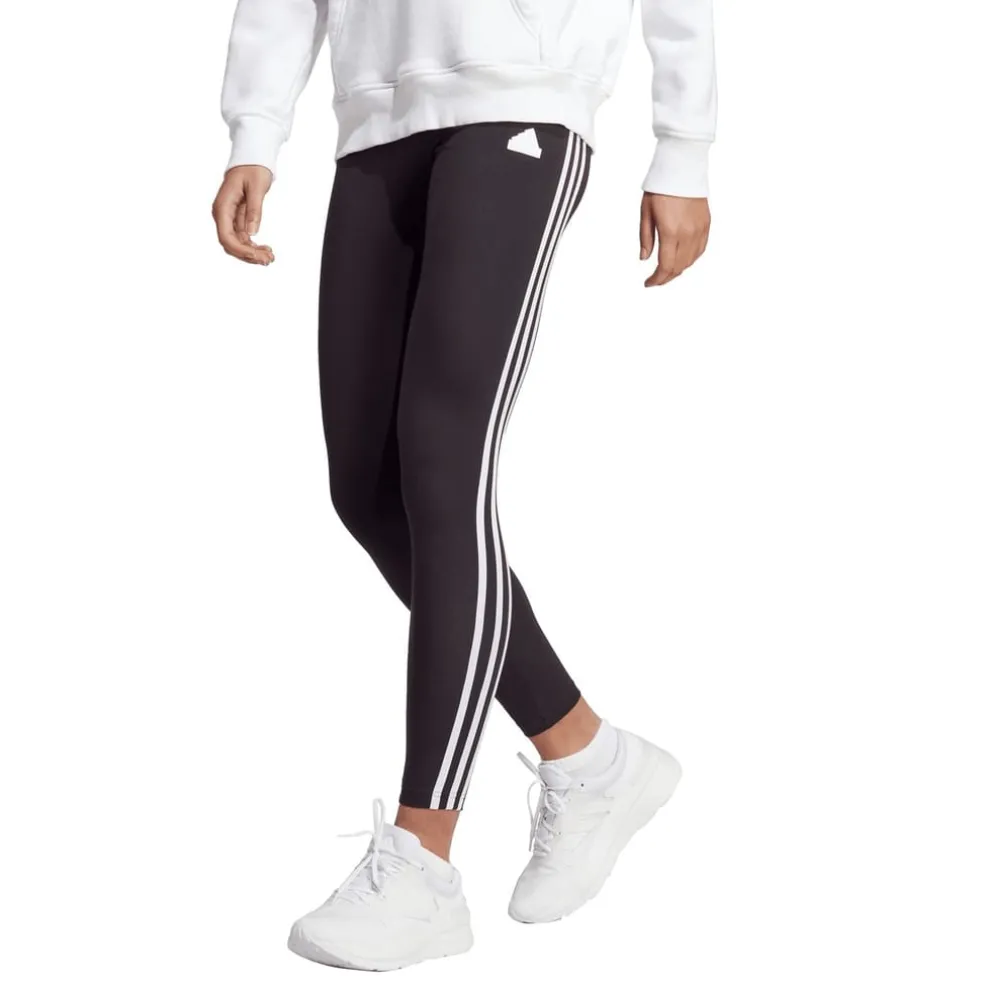 adidas Fi 3S Leggings in Black