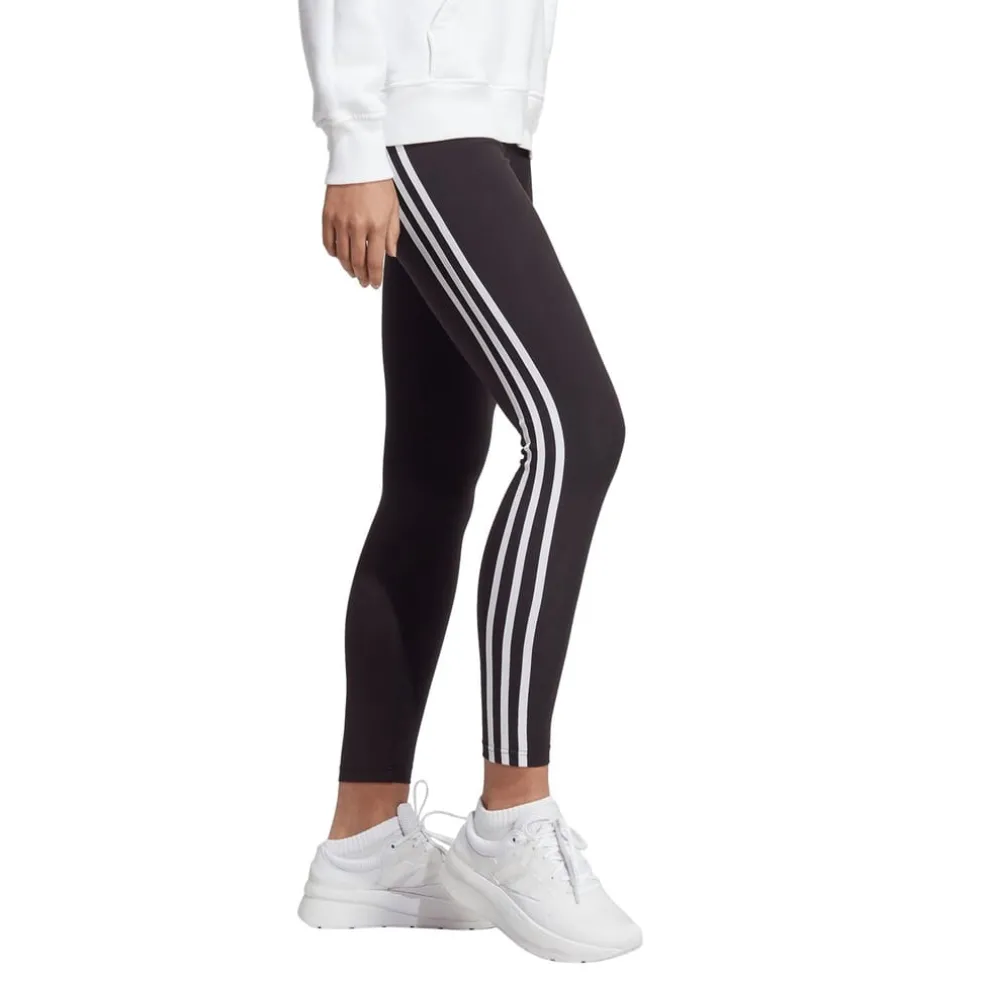 adidas Fi 3S Leggings in Black
