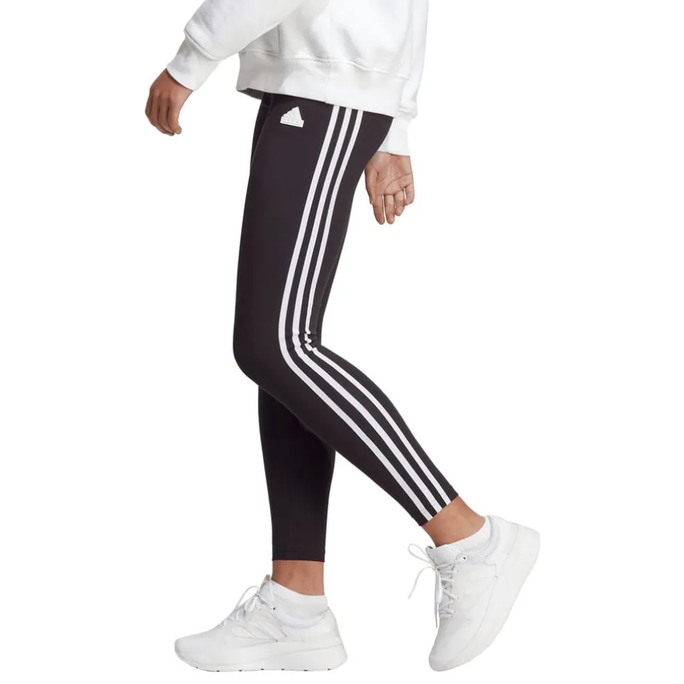 adidas Fi 3S Leggings in Black