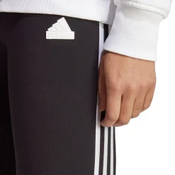 adidas Fi 3S Leggings in Black