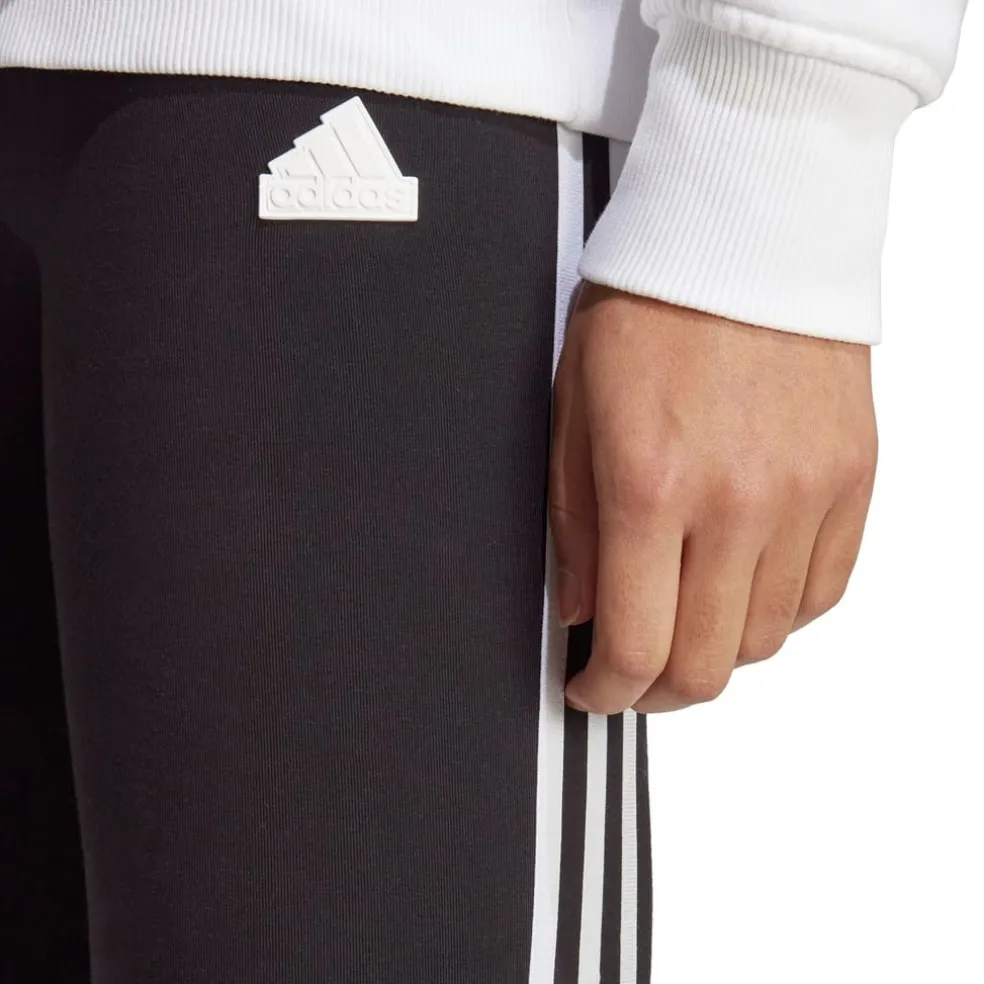 adidas Fi 3S Leggings in Black