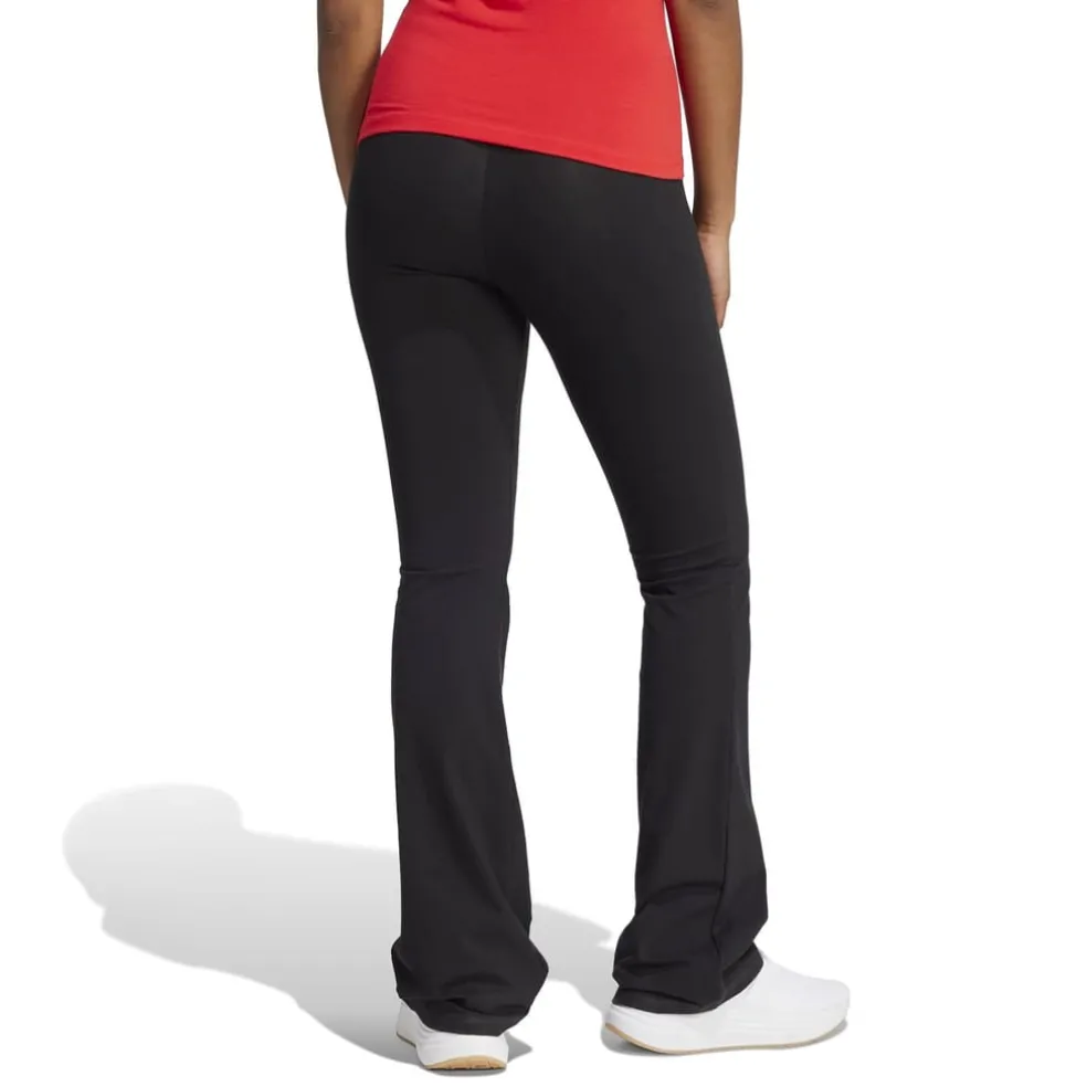 adidas Flare Legging in Black